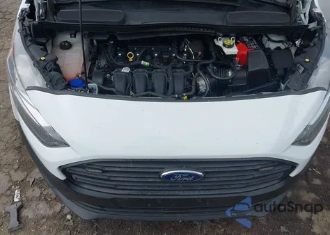 2021 Ford Transit Connect Xl z USA, uszkodzony, nr VIN NM0LS7E21M1491931